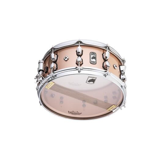 Image 3 - Mapex Black Panther PREDATOR 14"x 6" Copper Snare Drum BPNBR4551CN